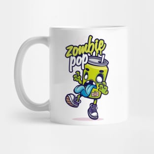 Diet Zombie Mug